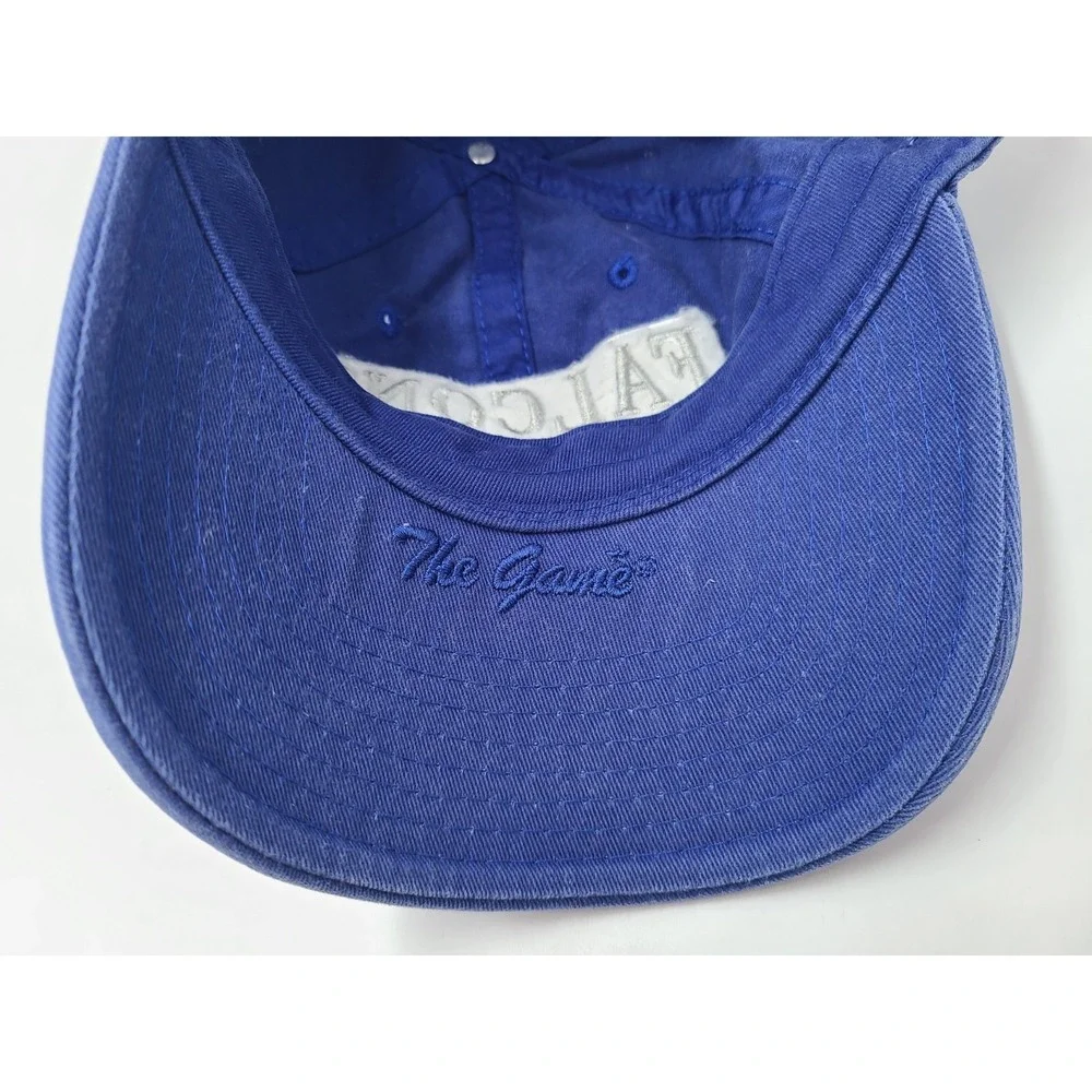 Air Force Academy Falcons The Game Split‎ Bar Strapback Adjustable Hat Cap NCAA